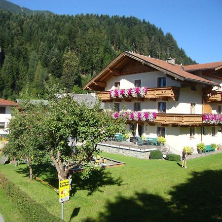 Appartements Schwoagerhof Fügen Dış mekan fotoğraf