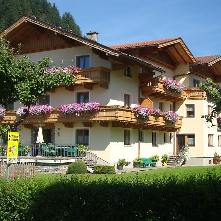 Appartements Schwoagerhof Fügen Dış mekan fotoğraf